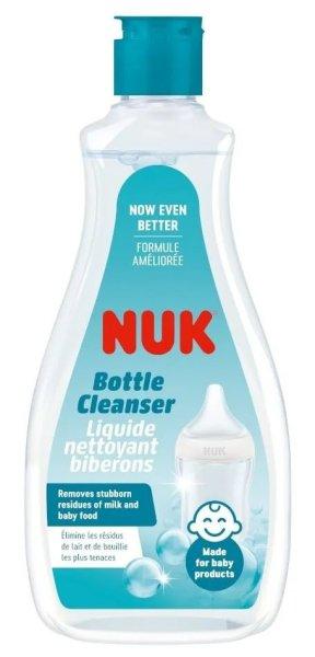 Nuk cumisüveg folyékony mosogatószer 500ml