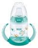 NUK First Choice tanulpohr 150ml Temperature Control 6-18 