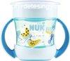 NUK Mini Magic Cup 6+ varzslatos pohr 160ml - vilgoskk 