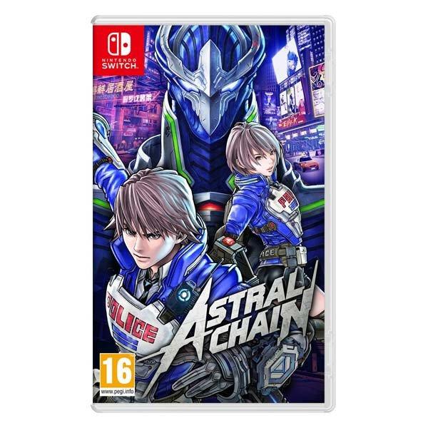 Astral Chain - Switch