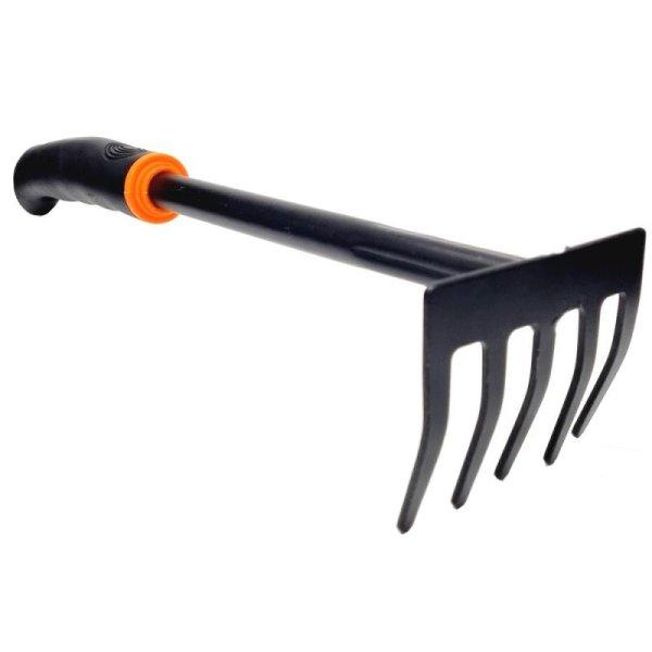 Kis kerti szerszám - gereblye (33cm)