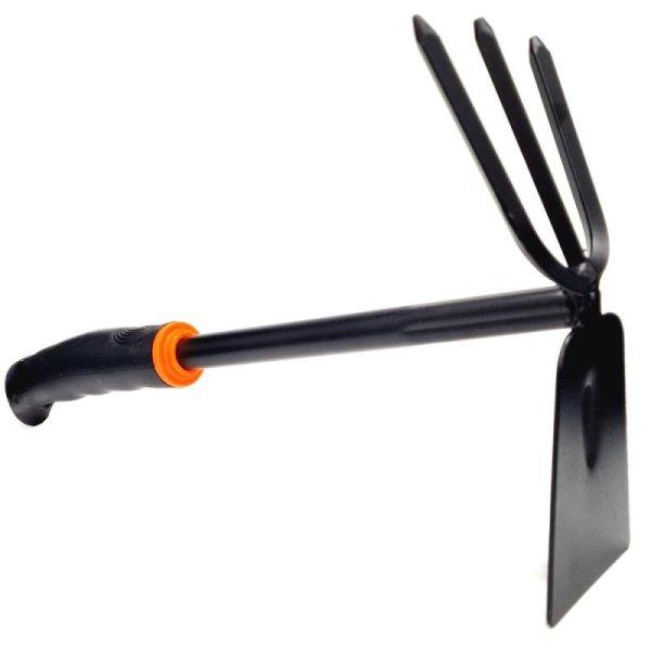 Kis kerti szerszám - villás ásókapa (33 cm)