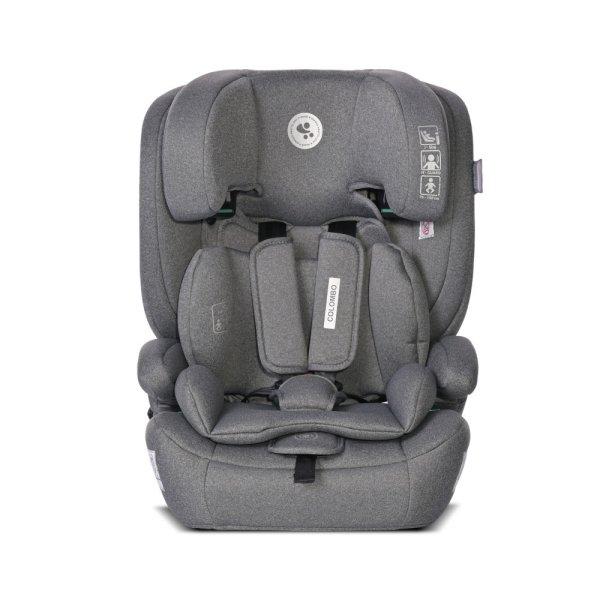 Lorelli Colombo autósülés i-Size 76-150cm - Grey