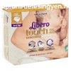 Libero Touch 0 koraszltt pelenka 1-2,5 kg 24db