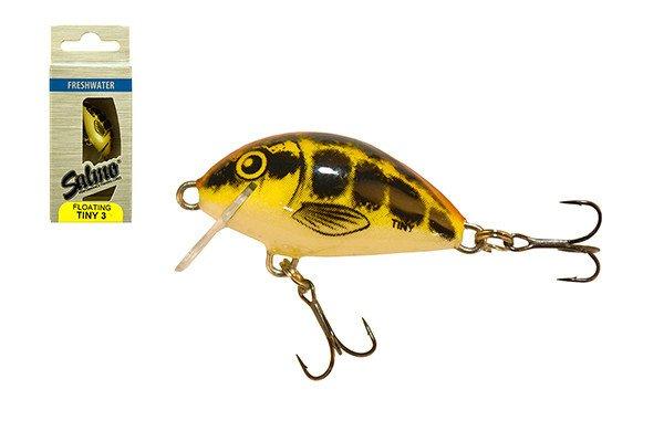 Salmo Tiny Floating IT3F 3cm 2g wobbler (84503-1BM) BMI
