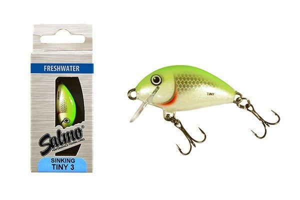 Salmo Tiny Sinking IT3S 3cm 2,5g wobbler (84503-5L1) 5L1