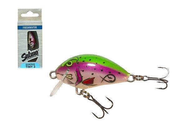 Salmo Tiny Sinking IT3S 3cm 2,5g wobbler (C84503-5PS) 5PS
