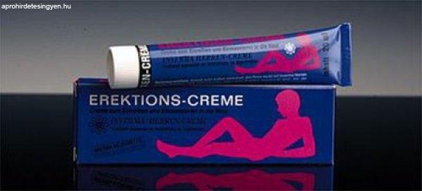 Herren Creme - erekció növelő