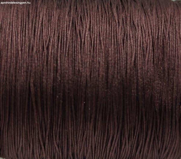 Nylon zsinór - 0.5 mm - Brown