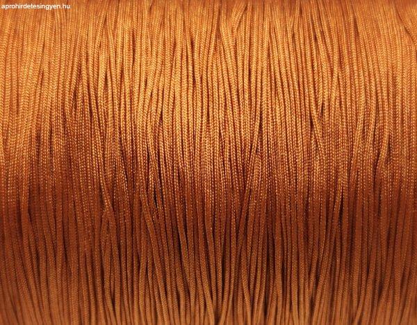 Nylon zsinór - 0.5 mm - Copper