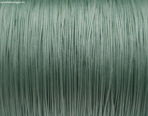 Nylon zsinór - 0.5 mm - Vintage Jade