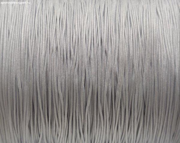 Nylon zsinór - 0.5 mm - Light Gray