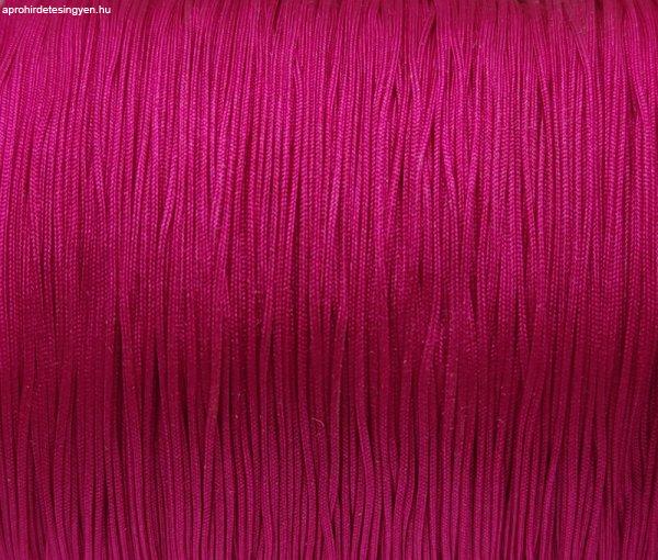 Nylon zsinór - 0.5 mm - Magenta