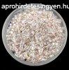 Miyuki delica gyngy 1674 - Pearl Lined Pale Pink AB - 11/0