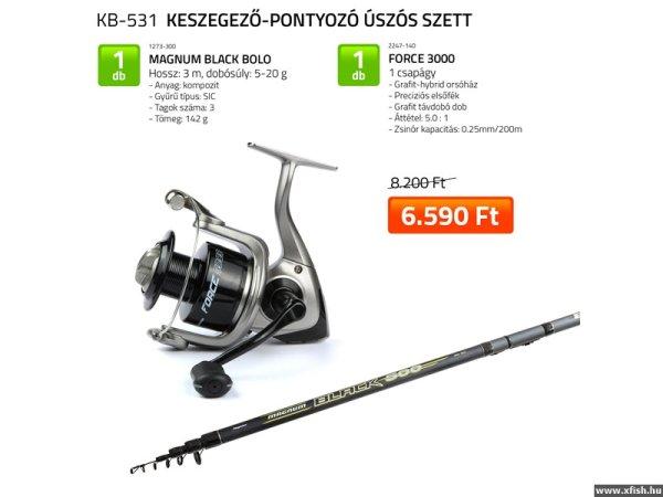 Nevis Keszegező-Pontyozó Úszós Szett 1273-300+2247-130