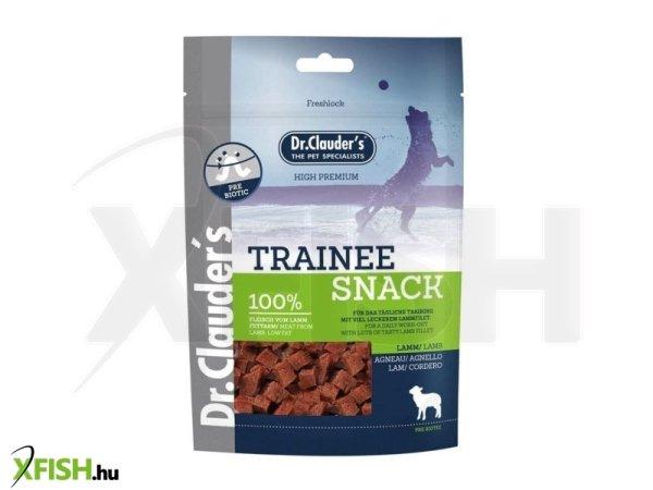Dr.Clauders Dog Jutalomfalat Trainee Snack Bárányhús 80g