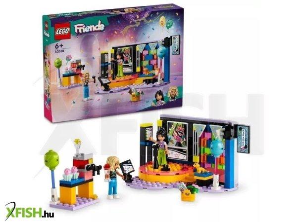 LEGO® Friends: Karaoke party 42610