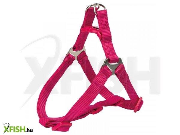 Trixie hám új prémium XS-S 30-40 cm/10 mm, fuchsia