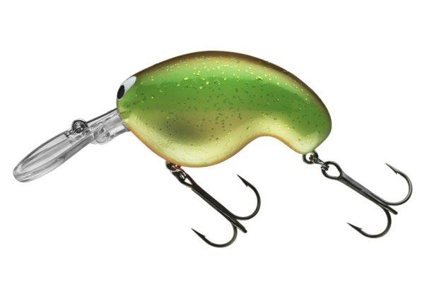 Daiwa Prorex Fuku 1 Crank 55mm 14,5g wobbler Special Chartreuse (15262-504)