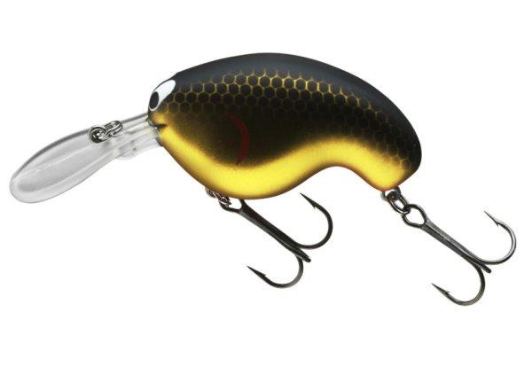 Daiwa Prorex Fuku 1 Crank 55mm 14,5g wobbler Black Gold (15262-507)