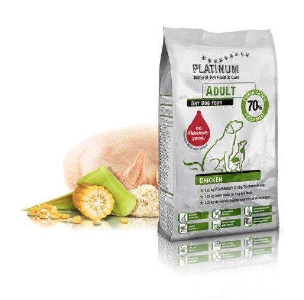 PLATINUM NATURAL Adult Chicken 1,5 kg