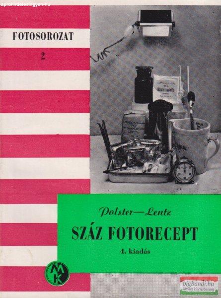 Dr. Polster Alfréd - Száz fotorecept