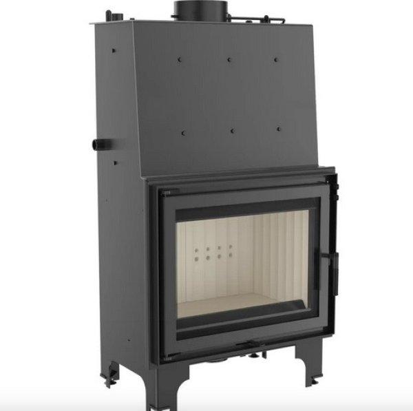 KRATKI AQUARIO VÍZTERES KANDALLÓBETÉT A18 DUPLA ÜVEGGEL 18kW NÉVLEGES
TELJESÍTMÉNY, 12,5kW VÍZOLDALI TELJESÍTMÉNY