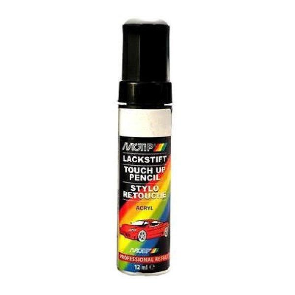 MOTIP 945360 Javító Stift – Tört Fehér, 12 ml