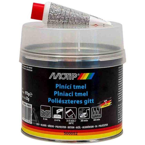 Motip Poliészteres Gitt 1kg