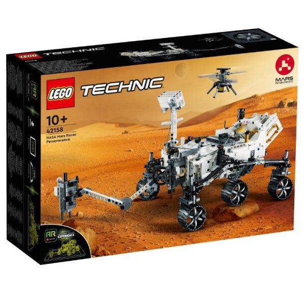 LEGO® - 42158 - Technic NASA Mars Rover Perseverance 
