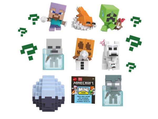 Minecraft Spawn tojások
