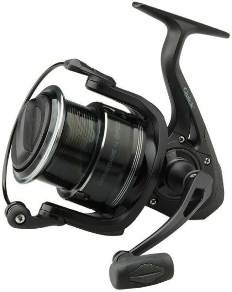D.A.M Quick Darkside 4 Spod 7000S FD 3+1BB elsőfékes spod orsó (SVS78882)