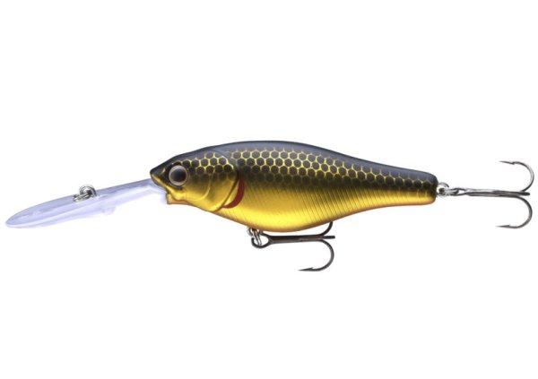 Daiwa Prorex Swift Crank 250 70mm 12,9g wobbler Black Gold (15264-707)