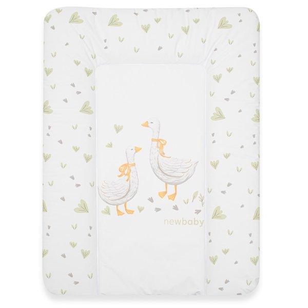 Pelenkázó lap puha New Baby Libák 70x50
