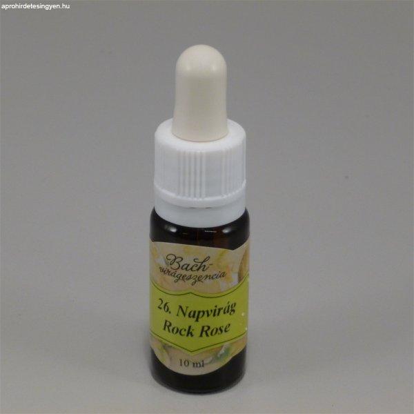 Bach virágeszencia napvirág 10 ml