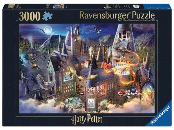 Puzzle 3000 db - Roxfort