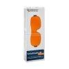 Ohropax 3D Comfort alvmaszk narancs 1db (Utols darabos akc