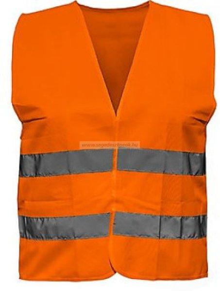 GUARDER Jólláthatósági mellény narancs (Előrendelhető)