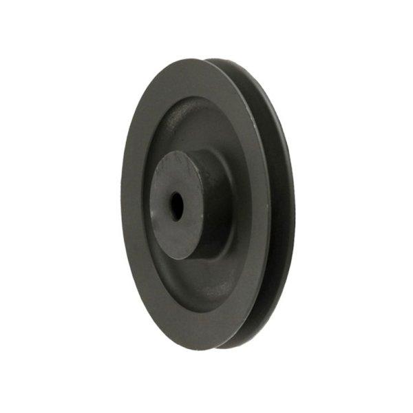 Ékszíjtárcsa profil SPC 1 pályás, 20 mm-es furatátmérő - 234,6 mm