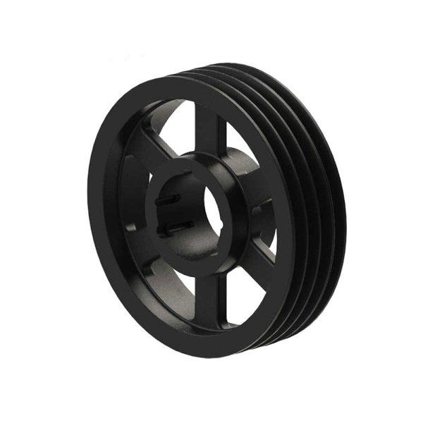 Ékszíjtárcsa profil SPA 4 pályás, 3020-as kúpos szorítóhoz - 255,5 mm