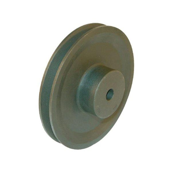 Ékszíjtárcsa profil SPB 1 pályás, 20 mm-es furatátmérő - 322 mm