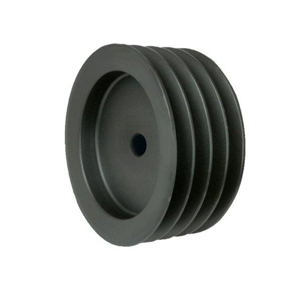 Ékszíjtárcsa profil SPB 4 pályás, 20 mm-es furatátmérő - 187 mm