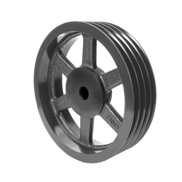 Ékszíjtárcsa profil SPB 4 pályás, 25 mm-es furatátmérő - 322 mm