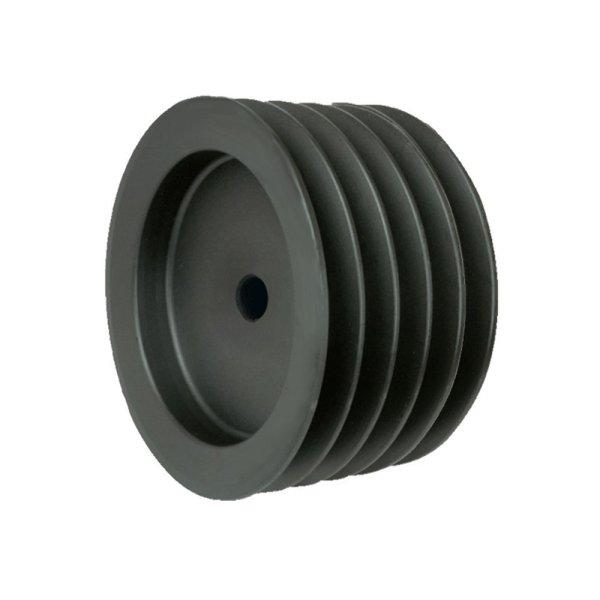 Ékszíjtárcsa profil SPB 5 pályás, 20 mm-es furatátmérő - 132 mm