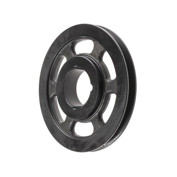 Ékszíjtárcsa profil SPB 1 pályás, 2012-es kúpos szorítóhoz - 243 mm