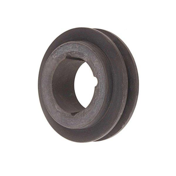 Ékszíjtárcsa profil SPA 1 pályás, 1610-es kúpos szorítóhoz - 145,5 mm