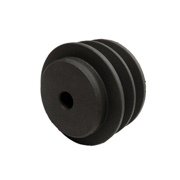 Ékszíjtárcsa profil SPZ 2 pályás, 15 mm-es furatátmérő - 116 mm