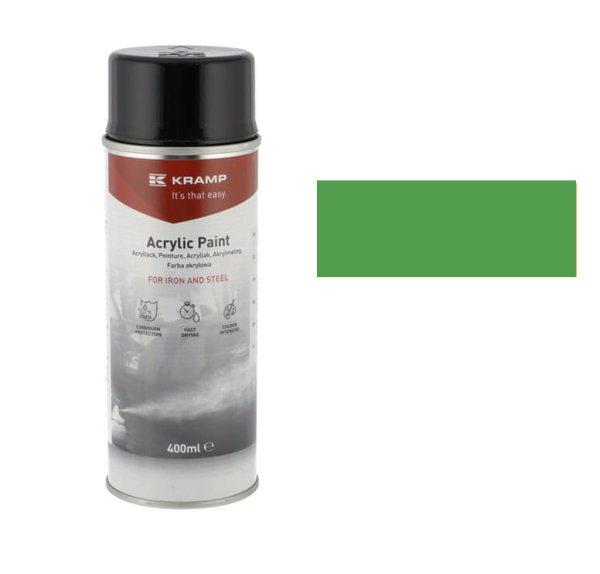 Festék spray RAL 6010 fűzöld - 400 ml