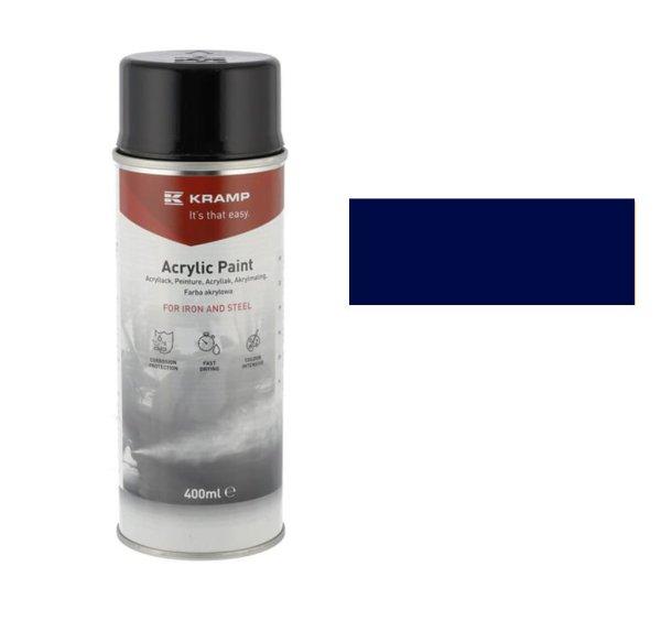 Festék spray RAL 5013 kobaltkék - 400 ml