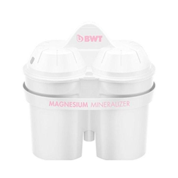 BWT Mg2+ Longlife vízszűrő betét vízszűrő kancsóhoz, 3 db 
